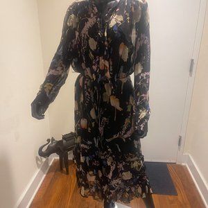 Collette's Closet | Beautiful Floral Reiss Dress